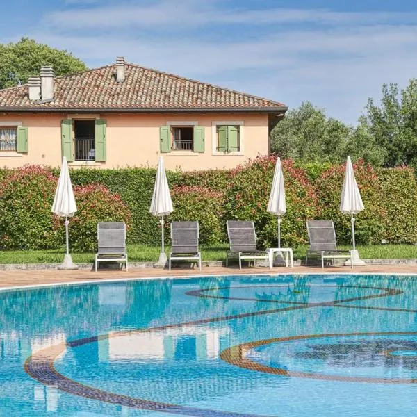 Active Hotel Paradiso & Golf, hotel in Peschiera del Garda