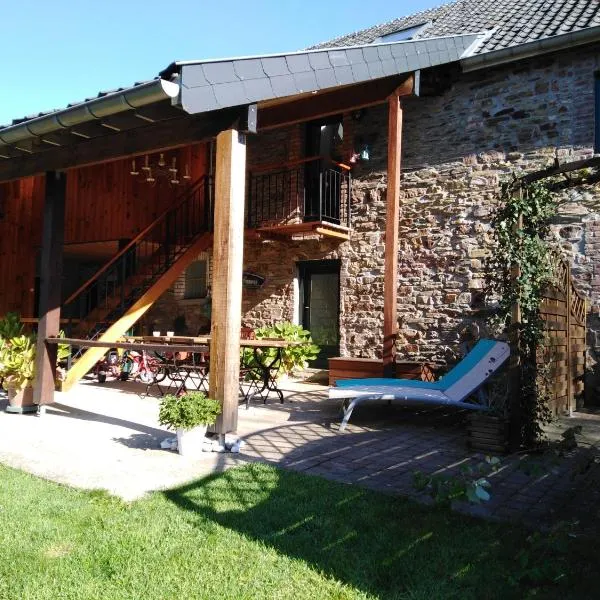 Au Coin des Fagnes, hotel v destinaci Jalhay