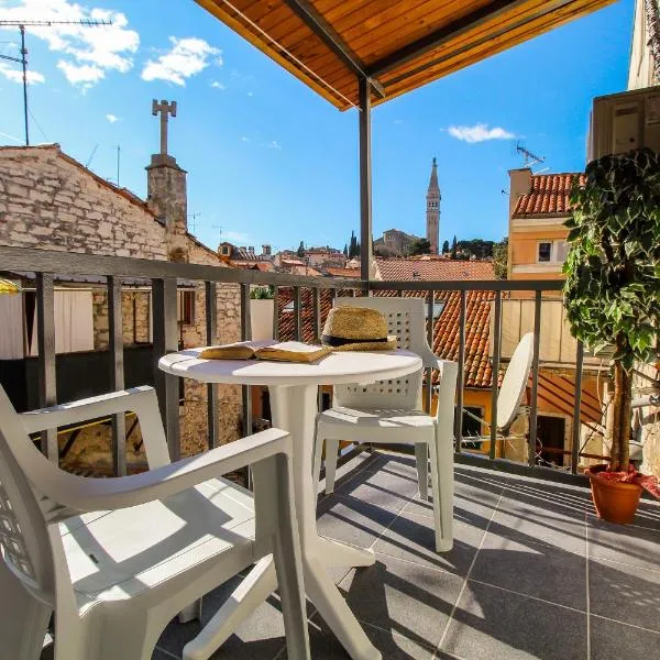 Apartment Orkić, hotel di Rovinj