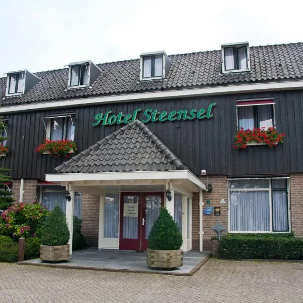 Hotel Steensel, hotel em Riethoven