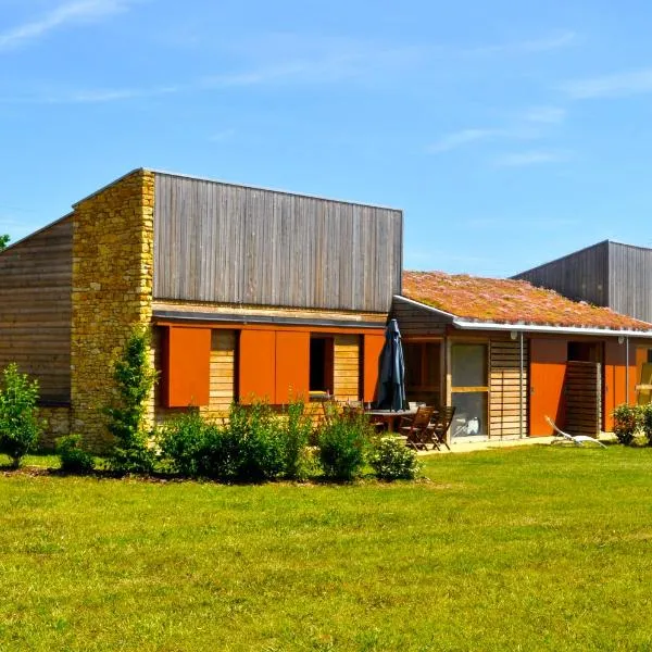 Domaine des Bories, hotel in Savignac-les-Églises