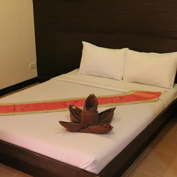 Baan Vor. Sumongkol Service Apartment, hotel v destinaci Khon Kaen