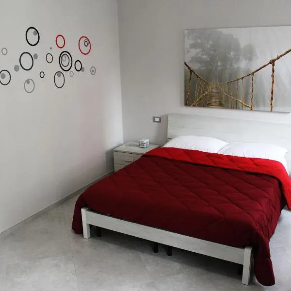I Pini house in the heart of the city, hotel v destinaci Pisa