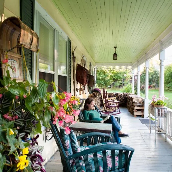 Keene Valley Lodge, hotel en Keene Valley