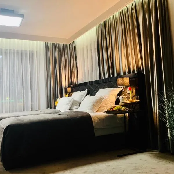 Hotel Fado, hotel v destinácii Gorzów Wielkopolski