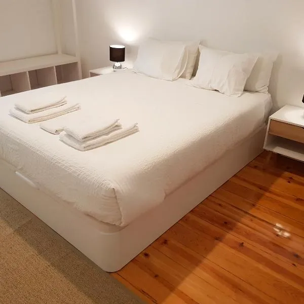 Stay at Home in Lisbon