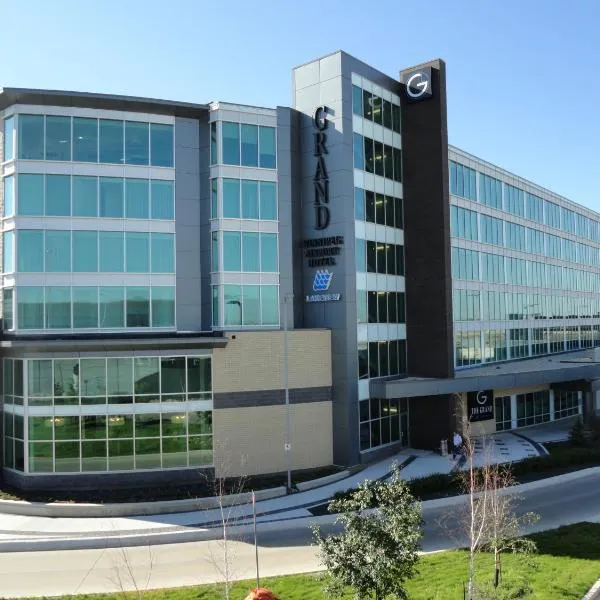 The Grand Winnipeg Airport Hotel by Lakeview, hotel v destinaci Winnipeg