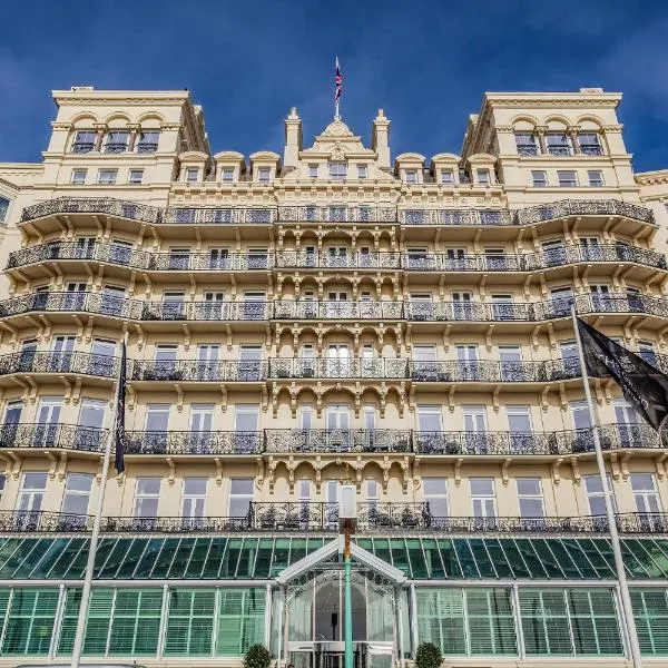 The Grand Brighton, hotel en Brighton & Hove
