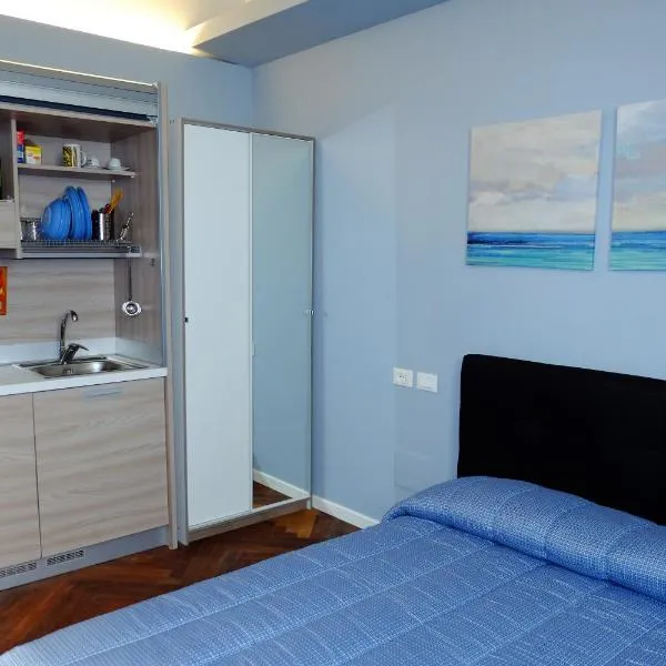 MONOLOCALE VICINO MILANO 2, hotel in Lodi