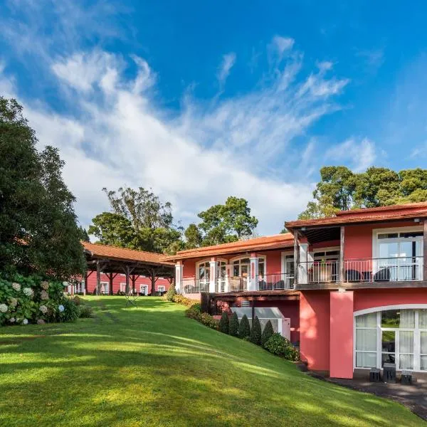 Enotel Santo da Serra, hotel di Santo da Serra