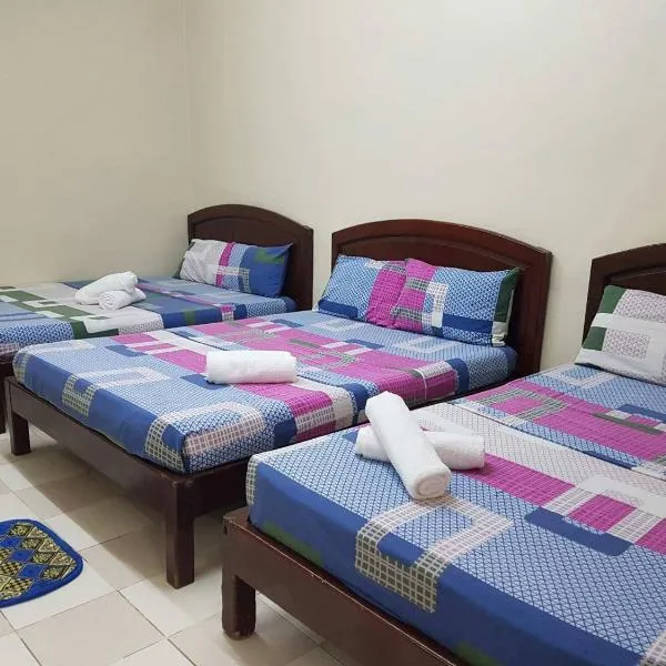 Madid's Inn Beach Resort, hotel v destinaci Boracay