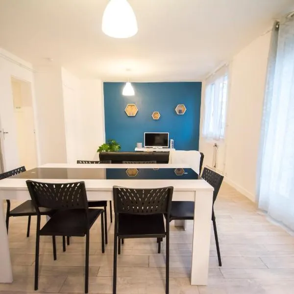 Appartement hypercentre Tarbes, Hotel in Tarbes