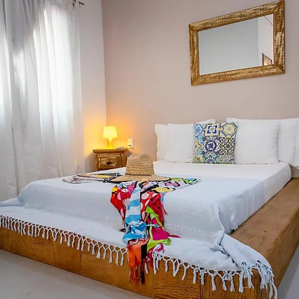 Jardim Secreto, hotel v destinaci Morro de São Paulo