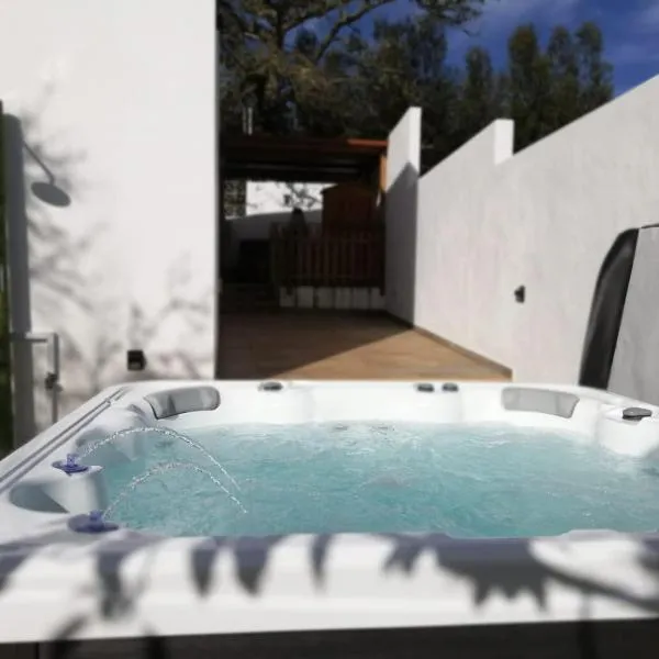 “Villa Nena” Rural Chill Out House, hotel a Agua de Fontanales