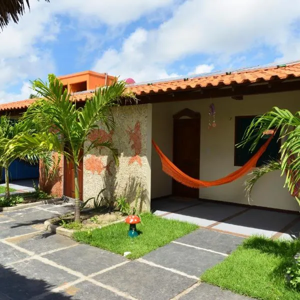 Pousada vila de pescador, ξενοδοχείο σε Atins