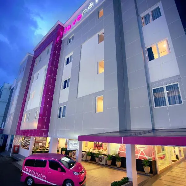 favehotel Kelapa Gading, hotel en Pulokendal