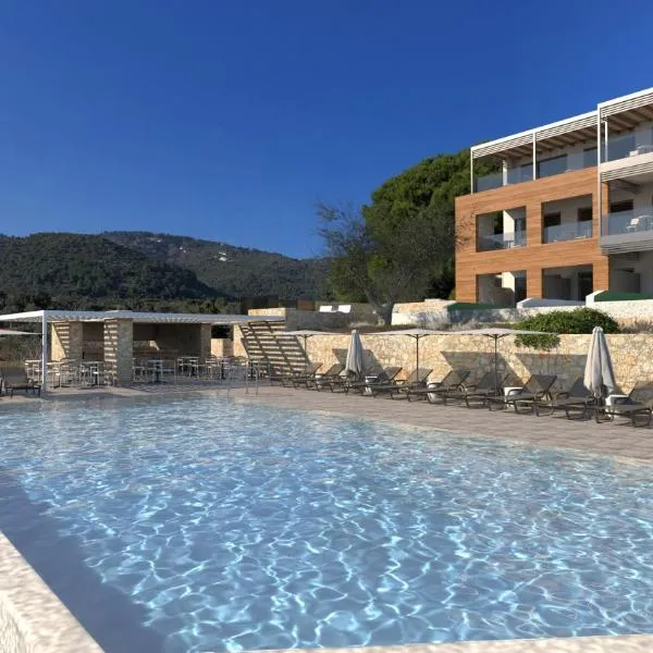 Amira, hotel a Città di Skiathos