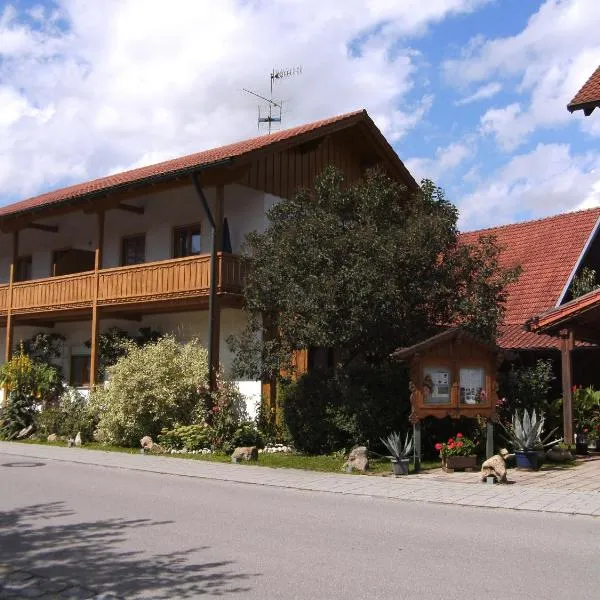 Appartementhaus Elisabeth Winklhofer, hotel in Bad Füssing