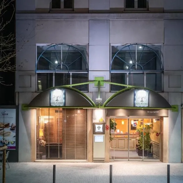 Hôtel Provence – hotel w mieście Draguignan
