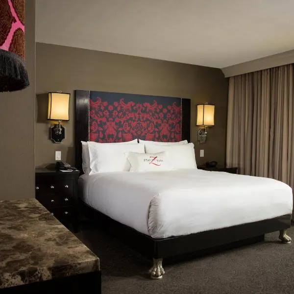 Hotel Zaza Houston Museum District, hotel u gradu Hjuston
