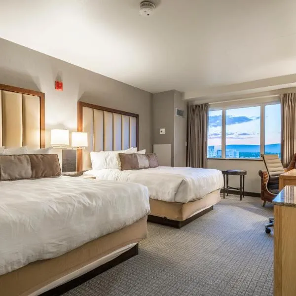 Westmark Fairbanks Hotel and Conference Center, hotel in Fairbanks
