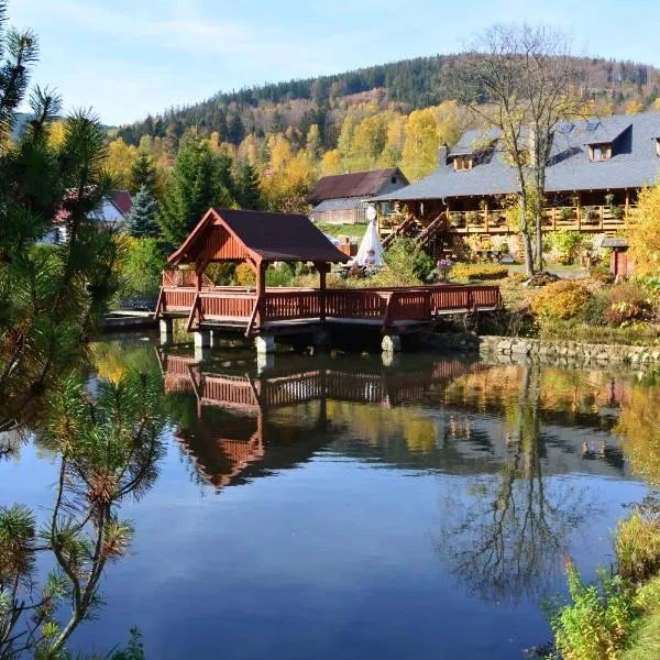 Noclegi "Nad Stawami", hotel v destinácii Stronie Śląskie