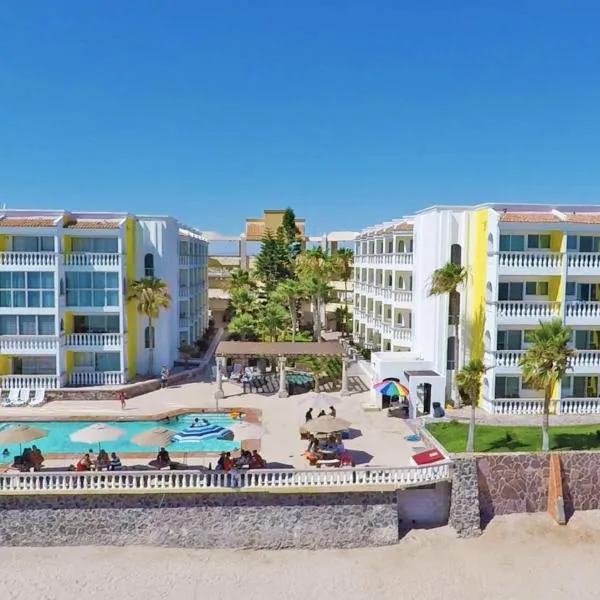 Hotel Playa Bonita Resort, hotel in Las Conchas