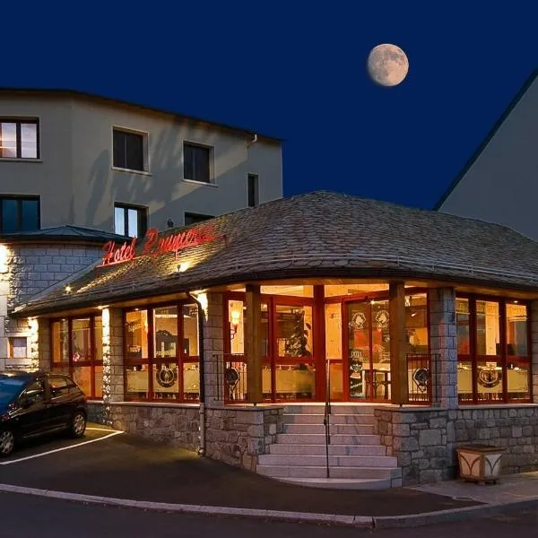 Hôtel Restaurant Prunières, hotel en Aumont-Aubrac