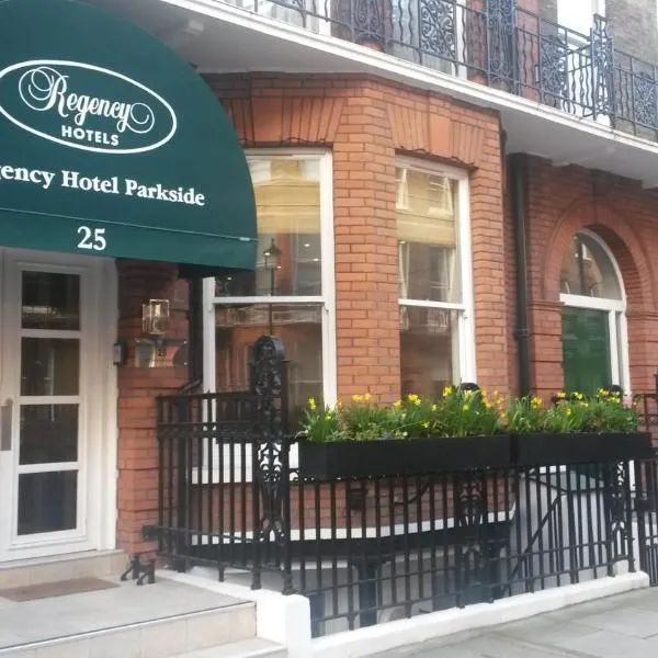 Regency Hotel Parkside, Hotel in London