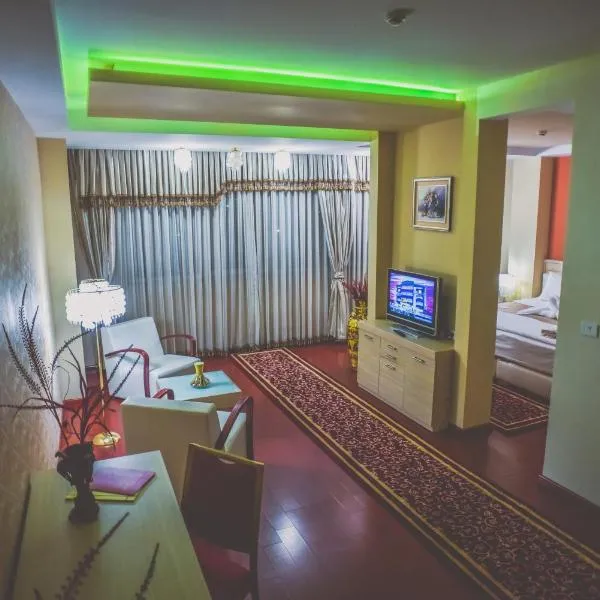 Hotel New Star, hotel in Skopje