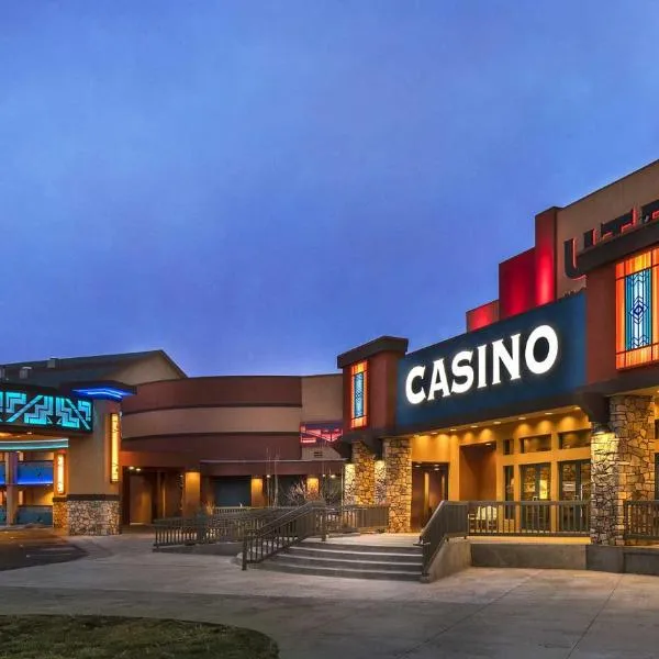 Ute Mountain Casino Hotel, отель в городе Национальный парк Меса-Верде