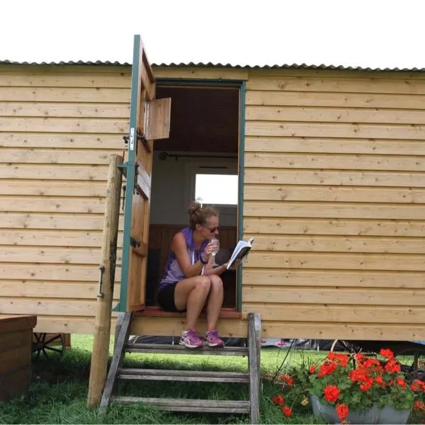 Shepherdshuts-southeast, hotel em Tenterden