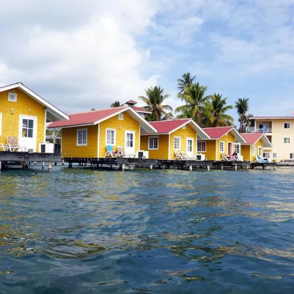 Faro del Colibri, hotel in Bocas del Toro