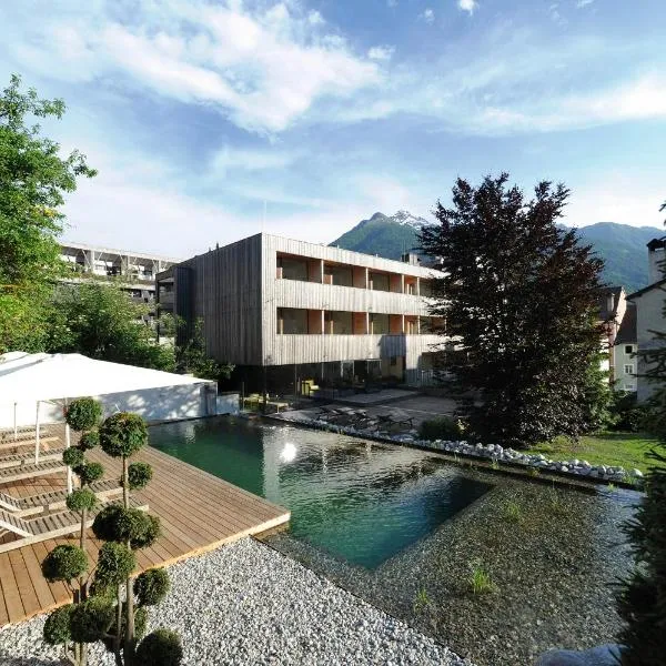 Hotel Hinteregger, hotell i Matrei in Osttirol