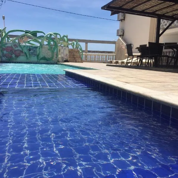 Eden Praia Hotel, hotel v destinaci Porto Seguro
