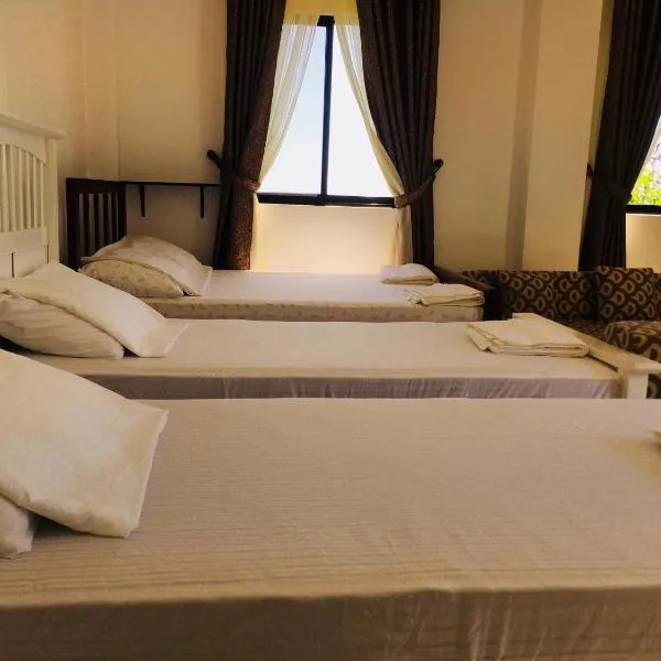 Melronz inn, hotel v destinaci Oslob