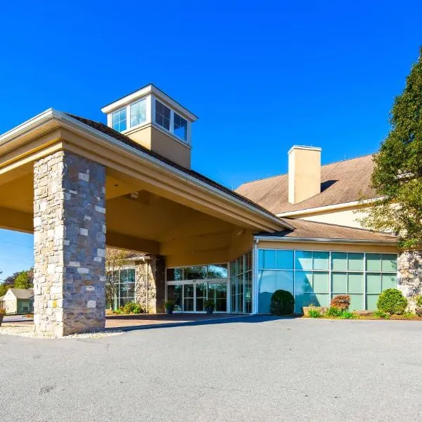 Best Western PLUS Revere Inn & Suites, hótel í Paradise