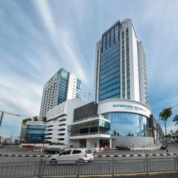 Astana Wing - Riverside Majestic Hotel, hotel in Kampong Tabuan