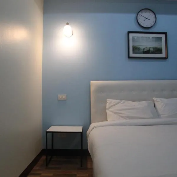 SAB Residence, ξενοδοχείο στη Νότια Πατάγια