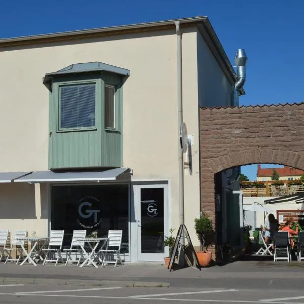 Gamla Televerket B&B, hotel v destinaci Borgholm