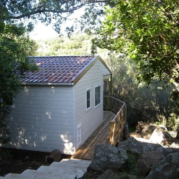 Domaine de la Testa, hôtel à Sainte-Lucie de Porto-Vecchio