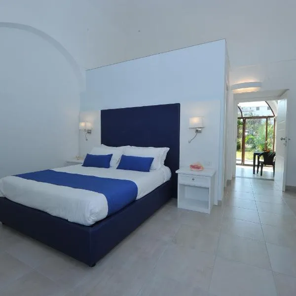 Villa Emanuel, hotel v destinaci Sant'Agnello