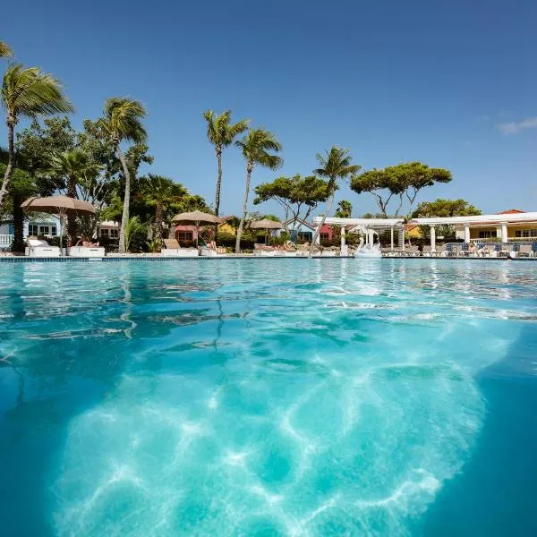 Livingstone Jan Thiel Resort, hotel in Santa Catharina