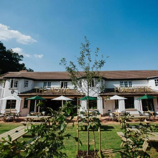 The Royal Foresters, hotel en Crowthorne