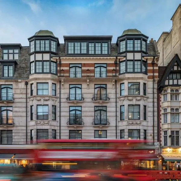 The Resident Covent Garden、ロンドンのホテル