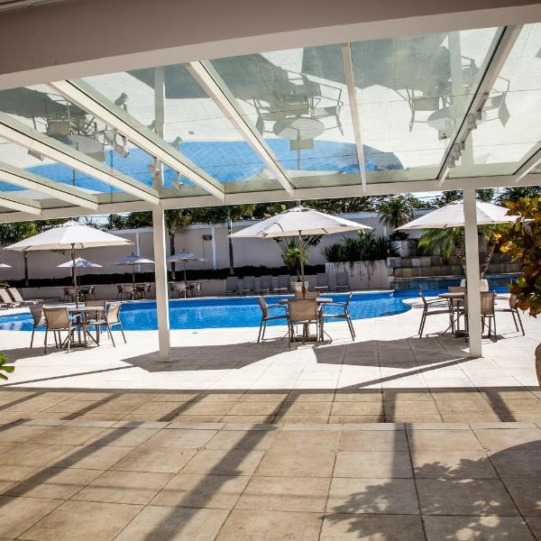 Itu Plaza Hotel - Foto 4