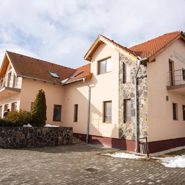 Camere de închiriat Hătuica, hotel in Estelnic