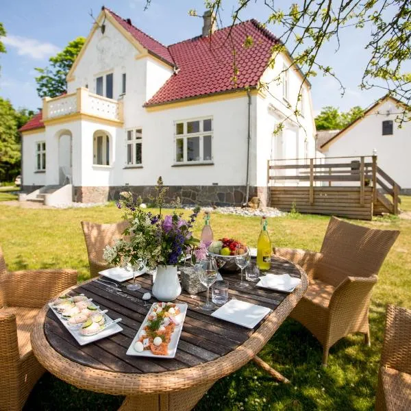 The View, hotell sihtkohas Borre