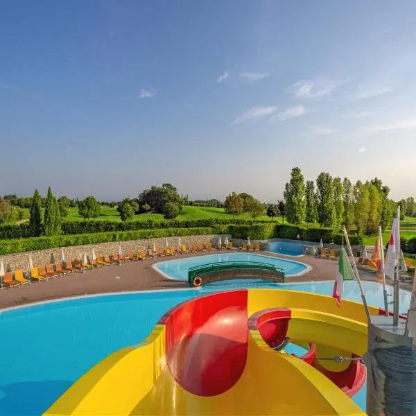 Residence Eden, hotel in Peschiera del Garda