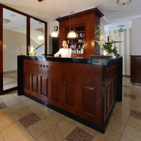 Hotel uluBIOny, hotel in Kostrzyn
